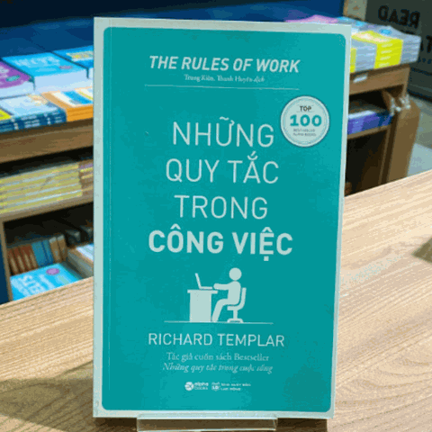 Những quy tắc trong công việc 149k