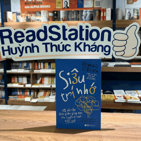 Siêu trí nhớ 119k