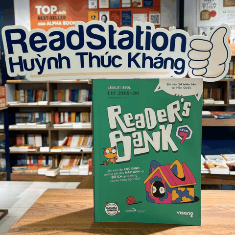 Reader's Bank Series  7 189k