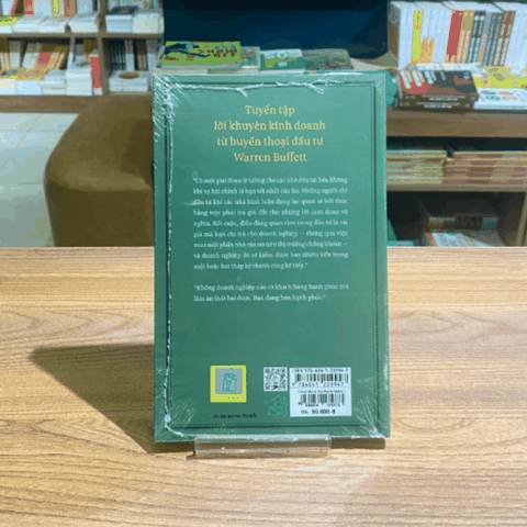 Trí tuệ đầu tư của Warren Buffett