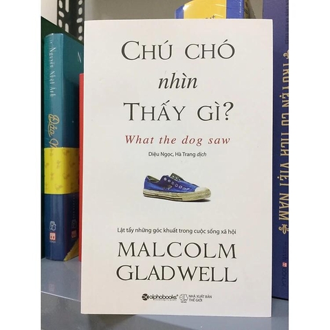 Chú chó nhìn thấy gì ? 149k
