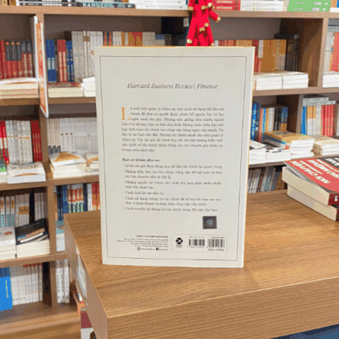 Trí tuệ tài chính dành cho nhà quản lý nhân sự (BC) 199k