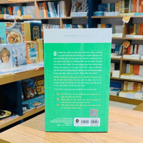 50 điều trường học không dạy bạn 129k