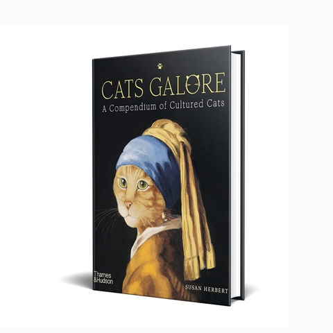 Cats galore: a compendium of cultured cats
