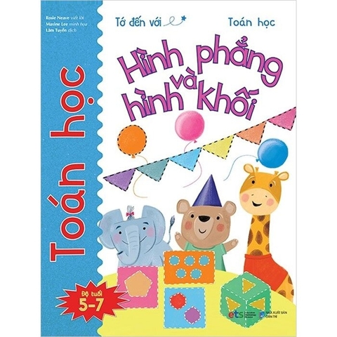 Tớ đến với toán học: Hình phẳng và hình khối 49k