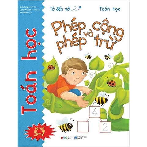 Tớ đến với toán học: Phép cộng và phép trừ 49k