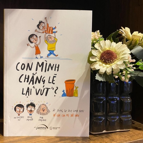Con mình chẳng lẽ lại vứt 159k