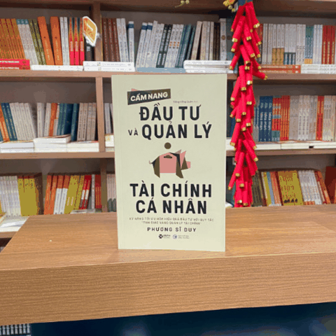 Cẩm nang đầu tư và quản lý tài chính cá nhân 169k
