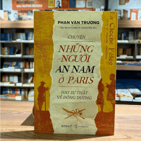 Chuyện những người An Nam ở Paris hay sự thật về Đông Dương 125k