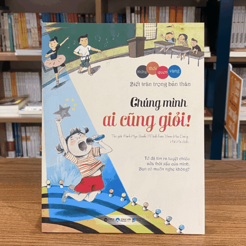 Bộ những thói quen vàng: Chúng mình ai cũng giỏi 69k