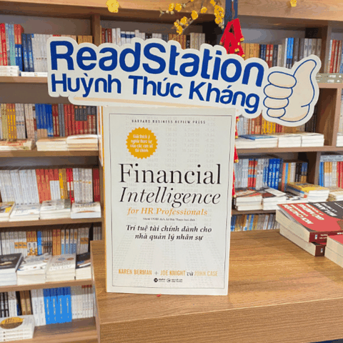 Trí tuệ tài chính dành cho nhà quản lý nhân sự (BC) 199k