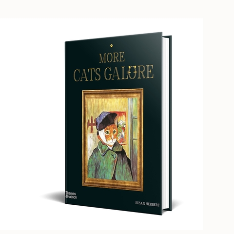 More cats galore a second compendium of cultured cats