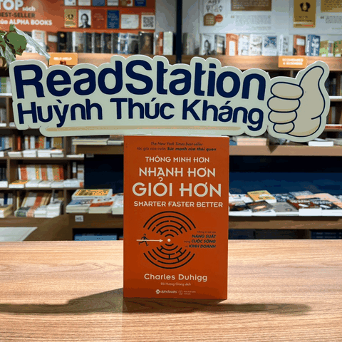 Thông minh hơn, nhanh hơn, giỏi hơn 169k