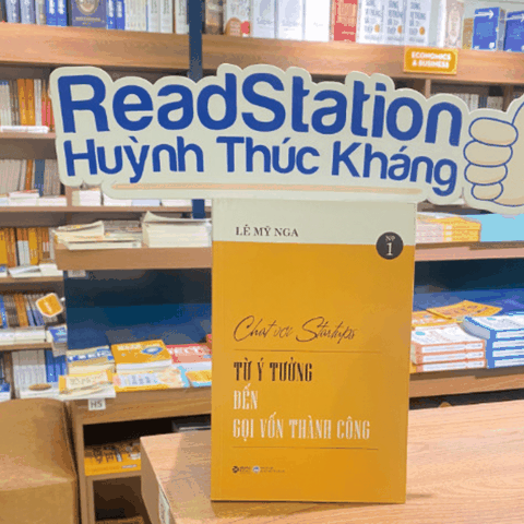 Chat với Startups - Từ ý tưởng đến gọi vốn thành công 239k