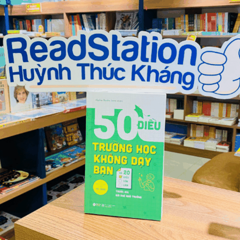 50 điều trường học không dạy bạn 129k