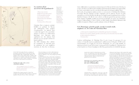 Christian Dior: The Spirit of Perfumes , 2017