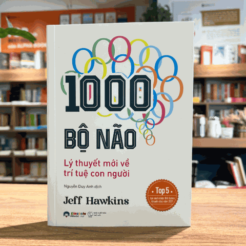 1000 Bộ não - Lý  thuyết mới về  trí tuệ con người 189k