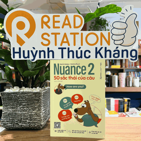 Nuance 2 - 50 Sắc thái của câu159k