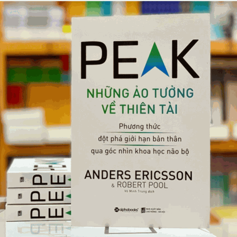 Peak: Giải Mã Bí Mật Của Những Thiên Tài 159k