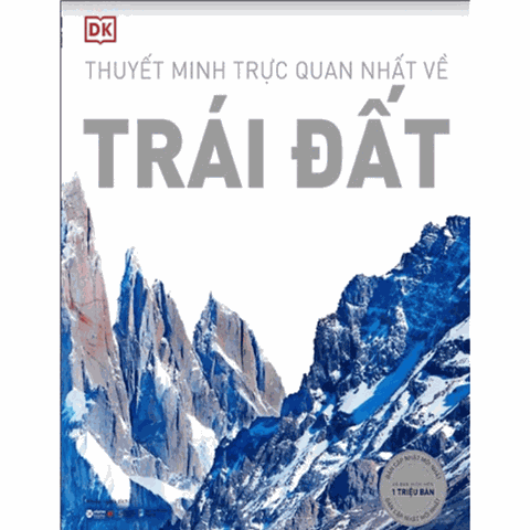 Thuyết minh trực quan nhất về: Trái đất (BC) 999k