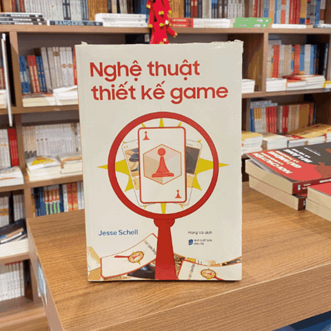 Nghệ thuật thiết kế game (SDV) 499k