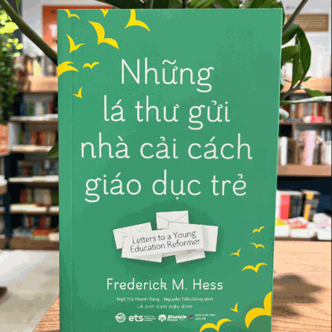 Những lá  thư gửi nhà cải cách giáo dục trẻ 149k