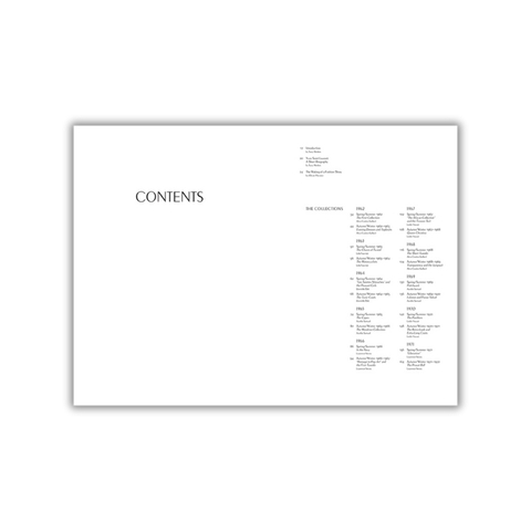 Yves Saint Laurent Catwalk - The Complete Haute Couture Collections 1962-2002