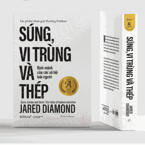 Súng, vi trùng và thép 339k