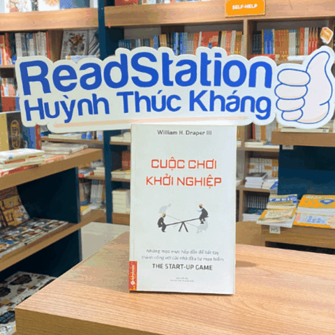 Cuộc chơi khởi nghiệp 109k