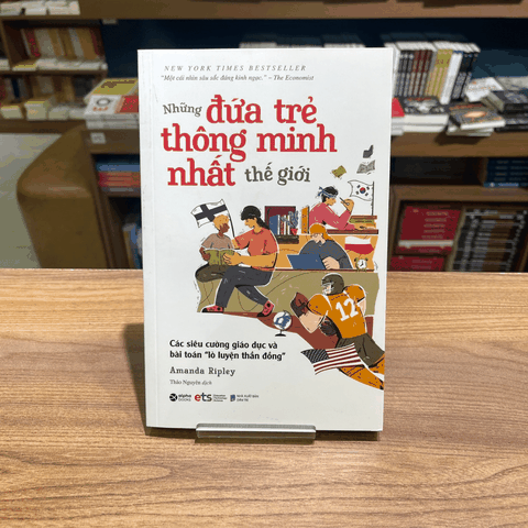 Những đứa trẻ thông minh nhất thế giới 149k