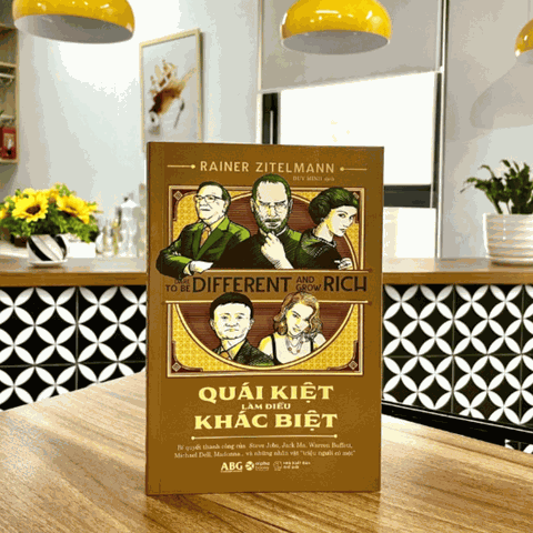 Quái Kiệt làm điều khác biệt 149k