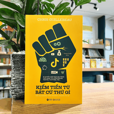 Kiếm tiền từ bất cứ điều gì 159k