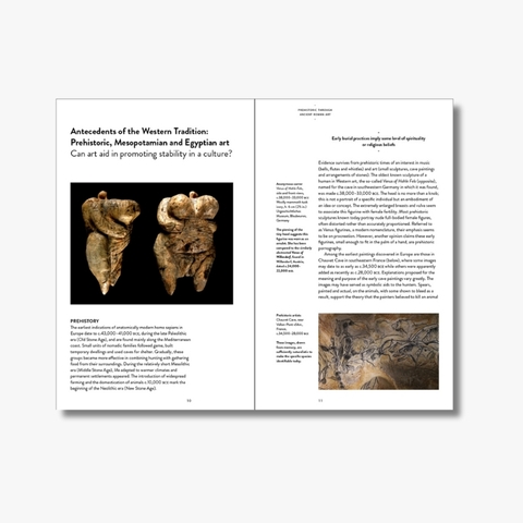 The History of Western Art