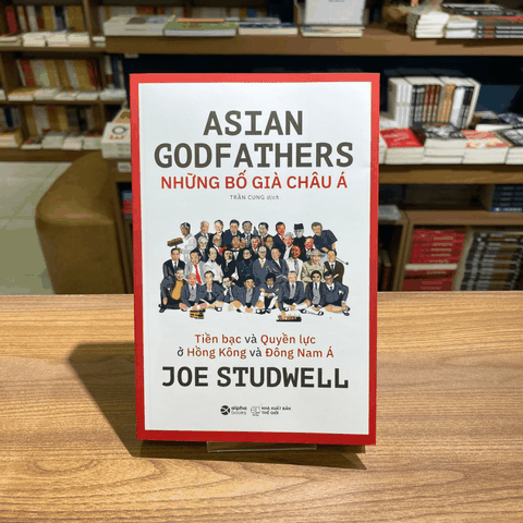 Những bố già Châu Á 199k