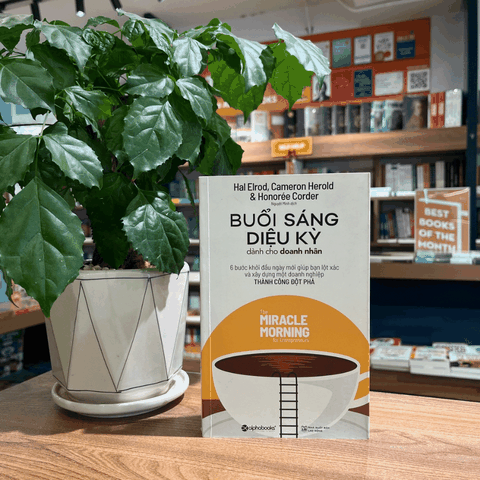 Buổi sáng diệu kỳ : Dành cho Doanh nhân 119k