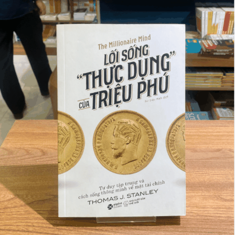 Lối Sống "thực dụng" của triệu phú 249k