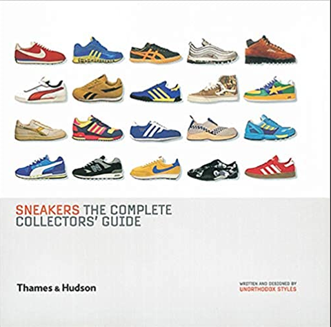Sneakers The Complete Collectors' Guide