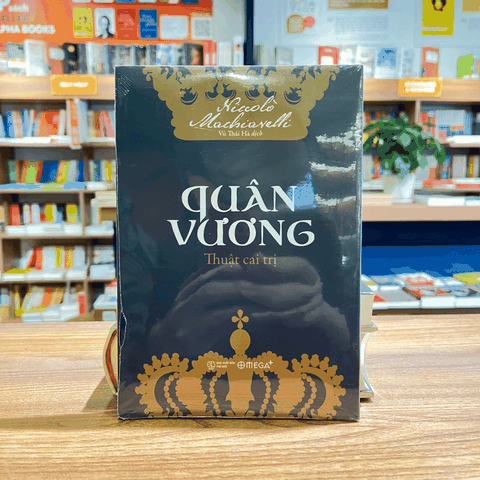 Quân vương 109k