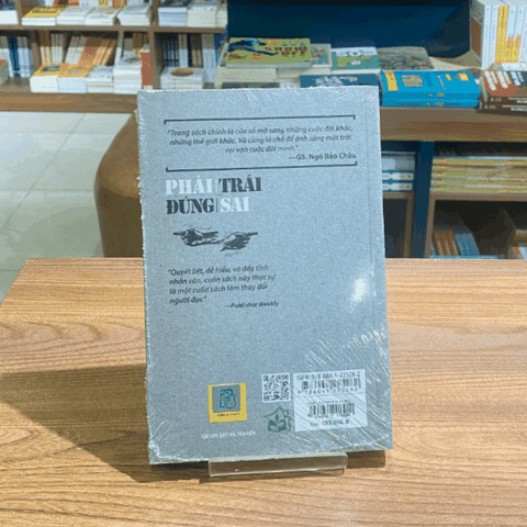 CCMR. Phải trái đúng sai