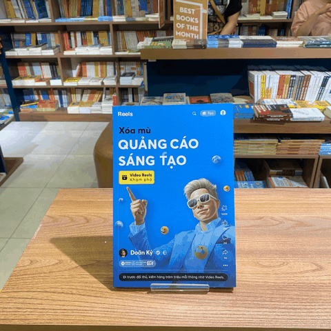 Xóa mù quảng cáo sáng tạo 249k