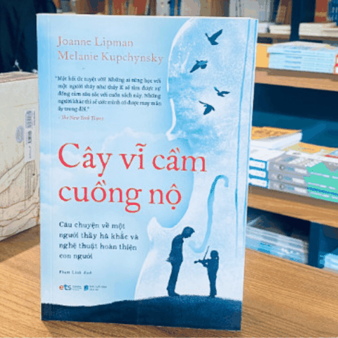 Cây vĩ cầm cuồng nộ 199k