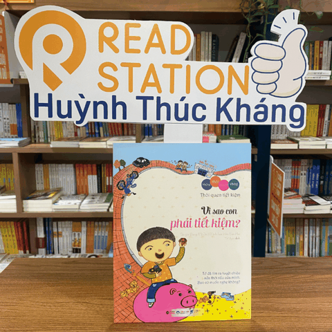 Bộ những thói quen vàng: Vì sao con phải tiết kiệm 69k