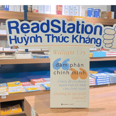 Đàm phán với chính mình 79k