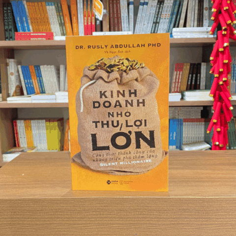 Kinh doanh nhỏ thu lợi lớn 99k