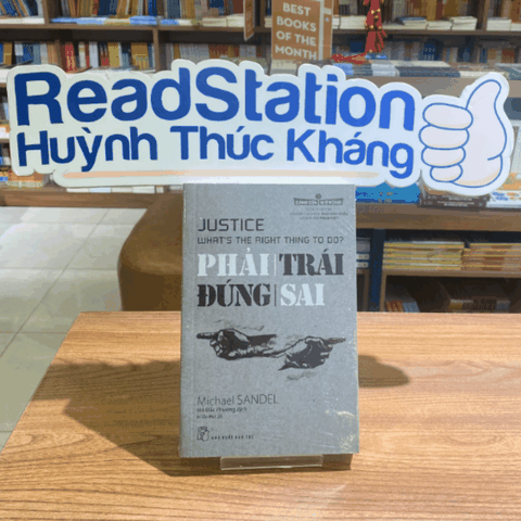 CCMR. Phải trái đúng sai