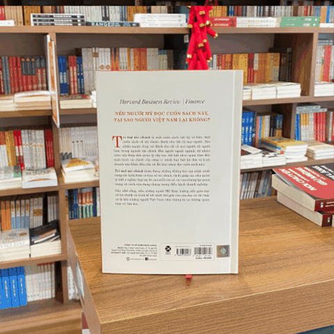 Trí tuệ tài chính dành cho nhà quản lý không chuyên về tài chính (BC) 199k