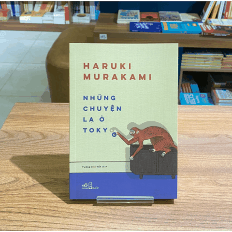 Những chuyện lạ ở Tokyo