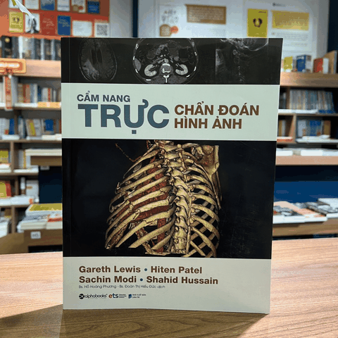 Cẩm nang Trực chẩn đoán hình ảnh 299k