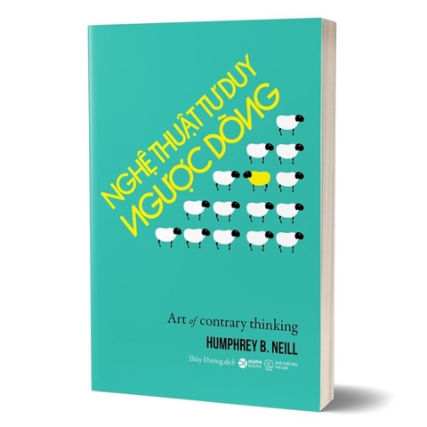 Nghệ thuật tư duy ngược dòng 119k