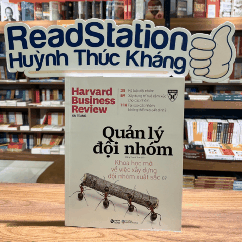 HBR ON - Quản lý đội nhóm 199k